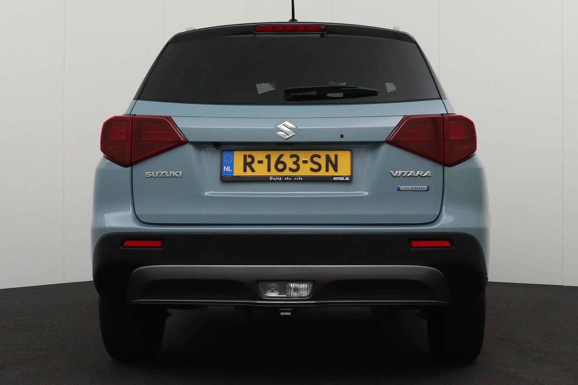 Hoofdafbeelding Suzuki Vitara