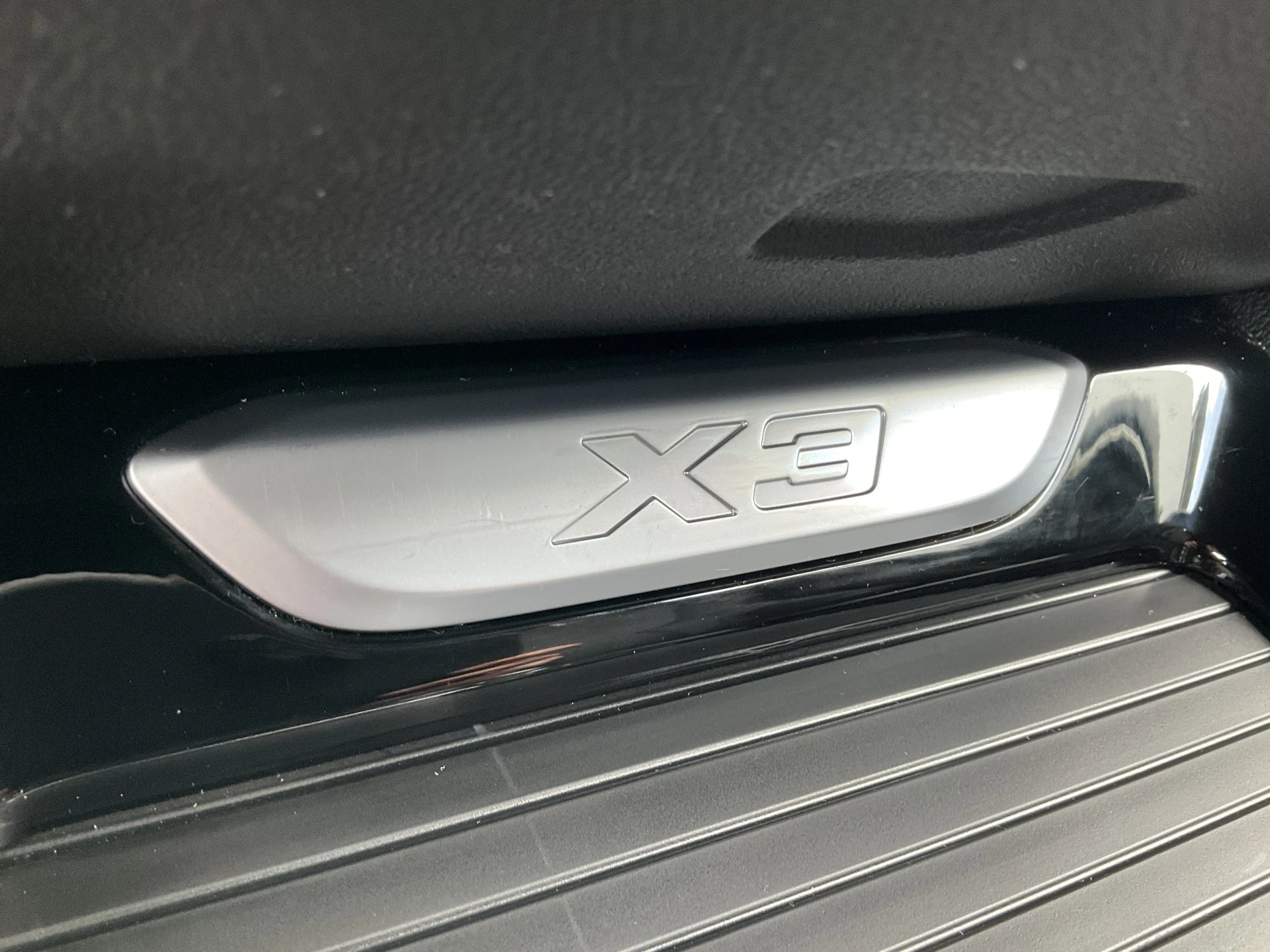 Hoofdafbeelding BMW X3