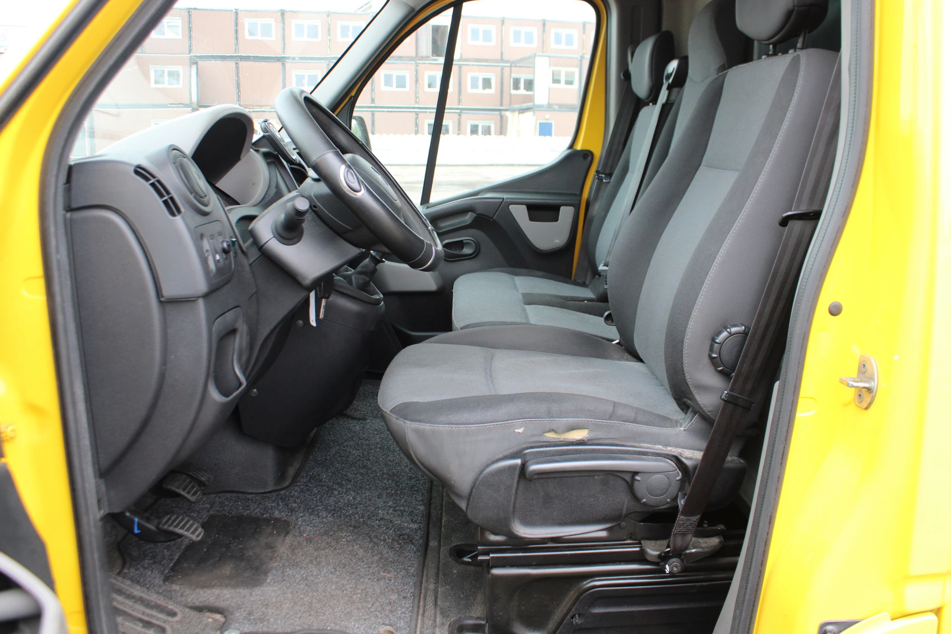 Hoofdafbeelding Renault Master