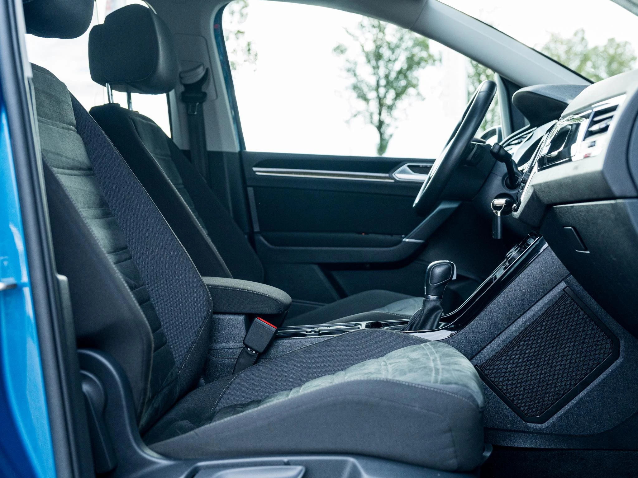 Hoofdafbeelding Volkswagen Touran