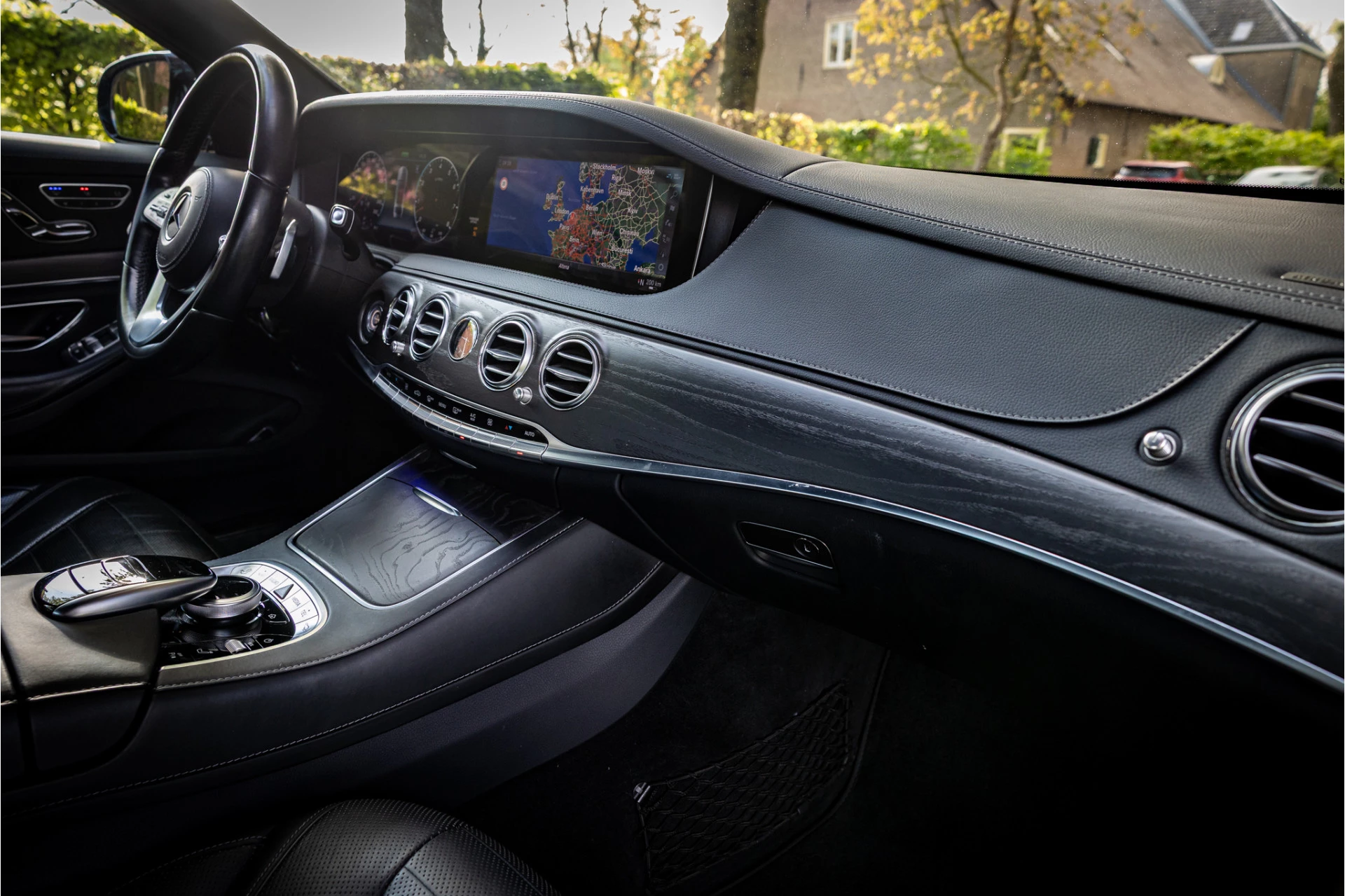 Hoofdafbeelding Mercedes-Benz S-Klasse