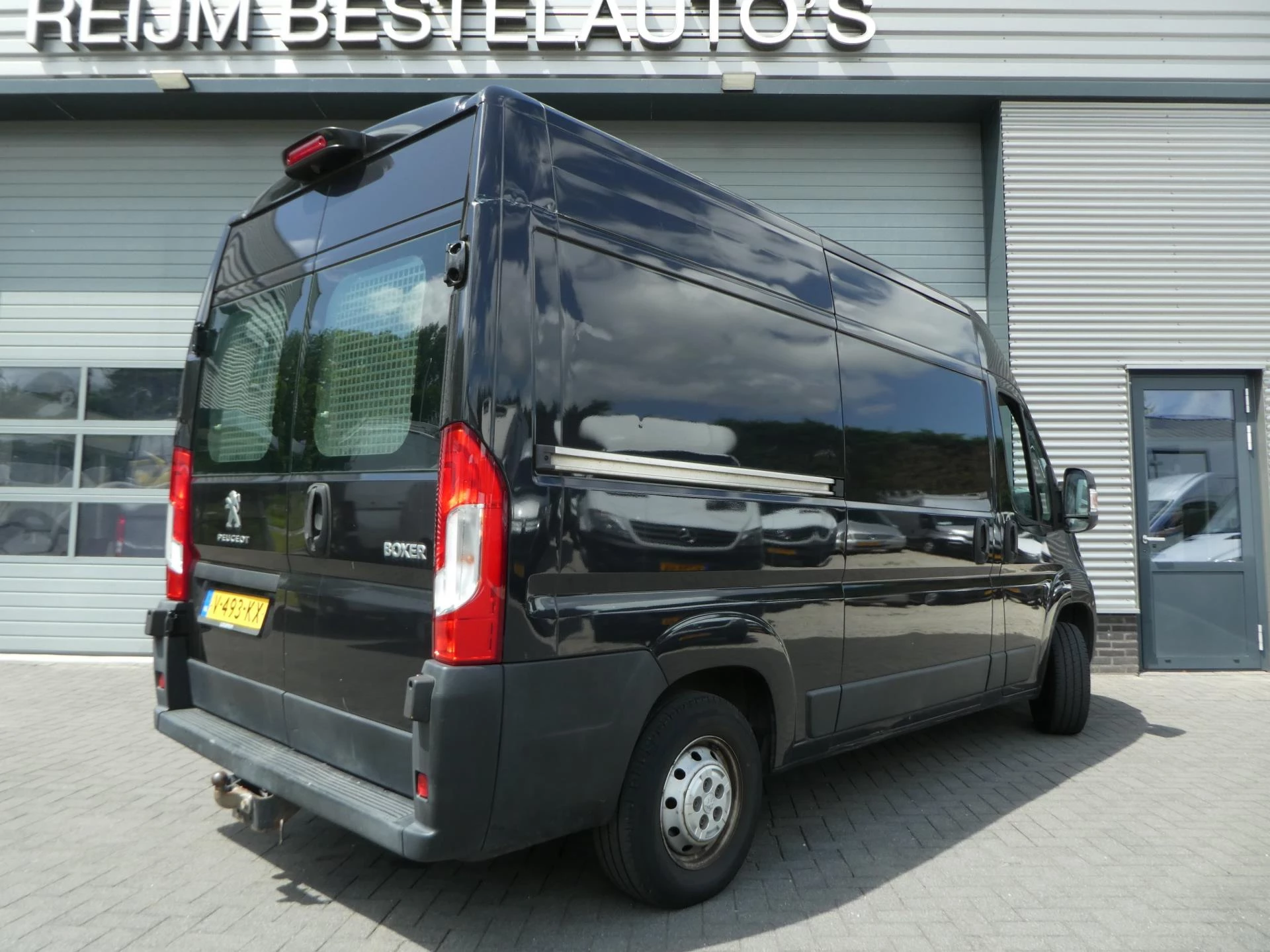 Hoofdafbeelding Peugeot Boxer