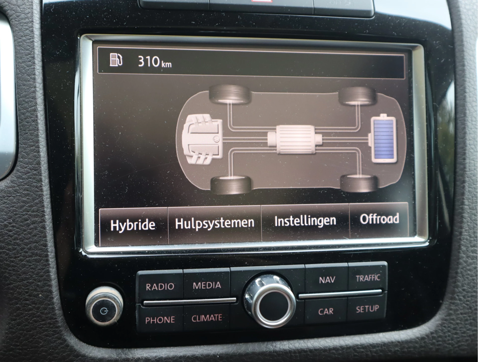 Hoofdafbeelding Volkswagen Touareg