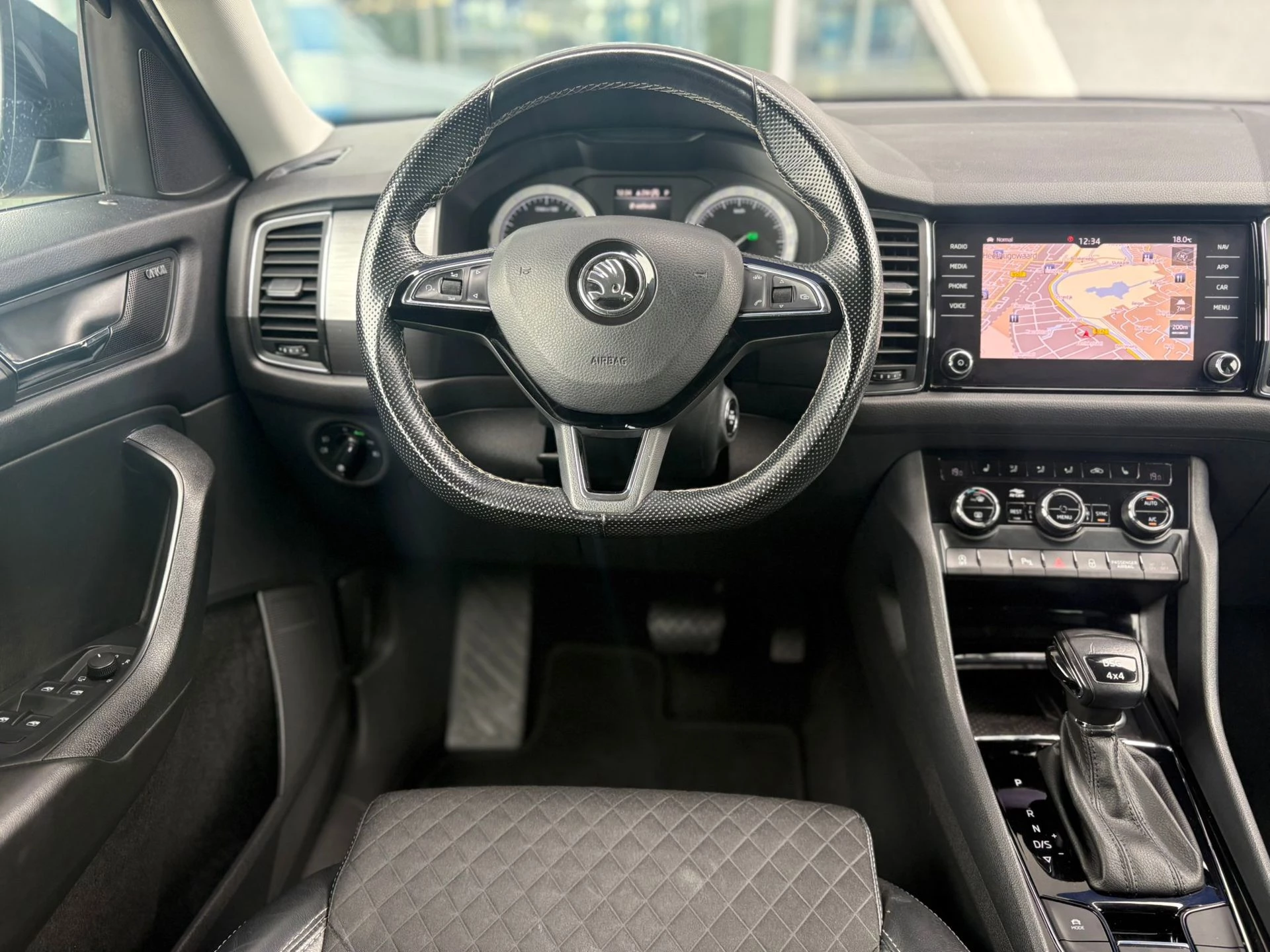 Hoofdafbeelding Škoda Kodiaq