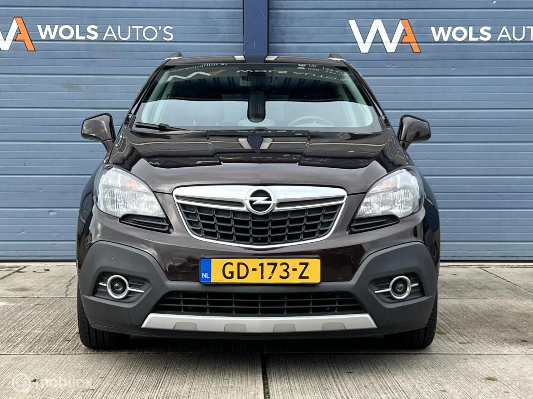 Hoofdafbeelding Opel Mokka