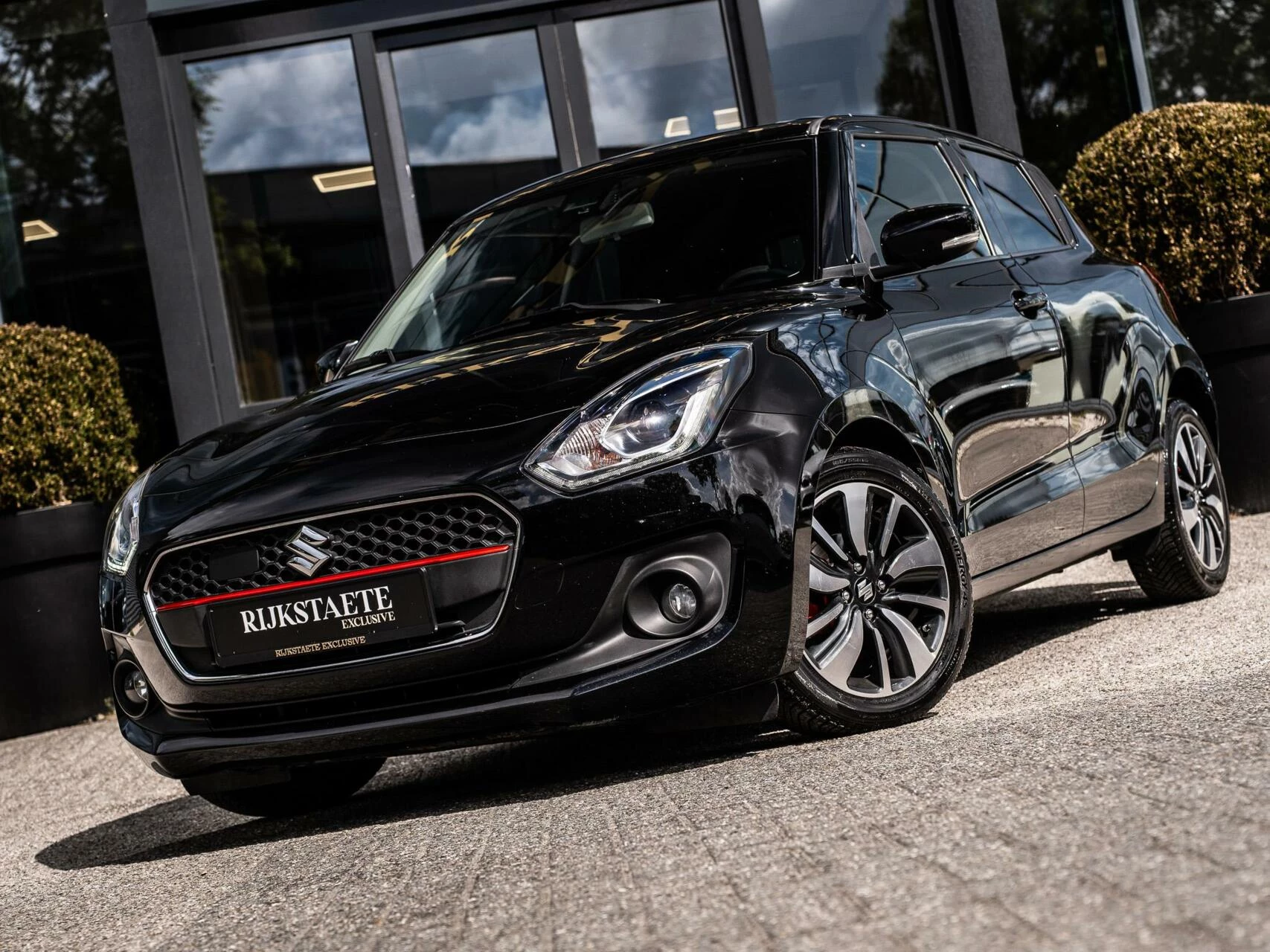 Hoofdafbeelding Suzuki Swift