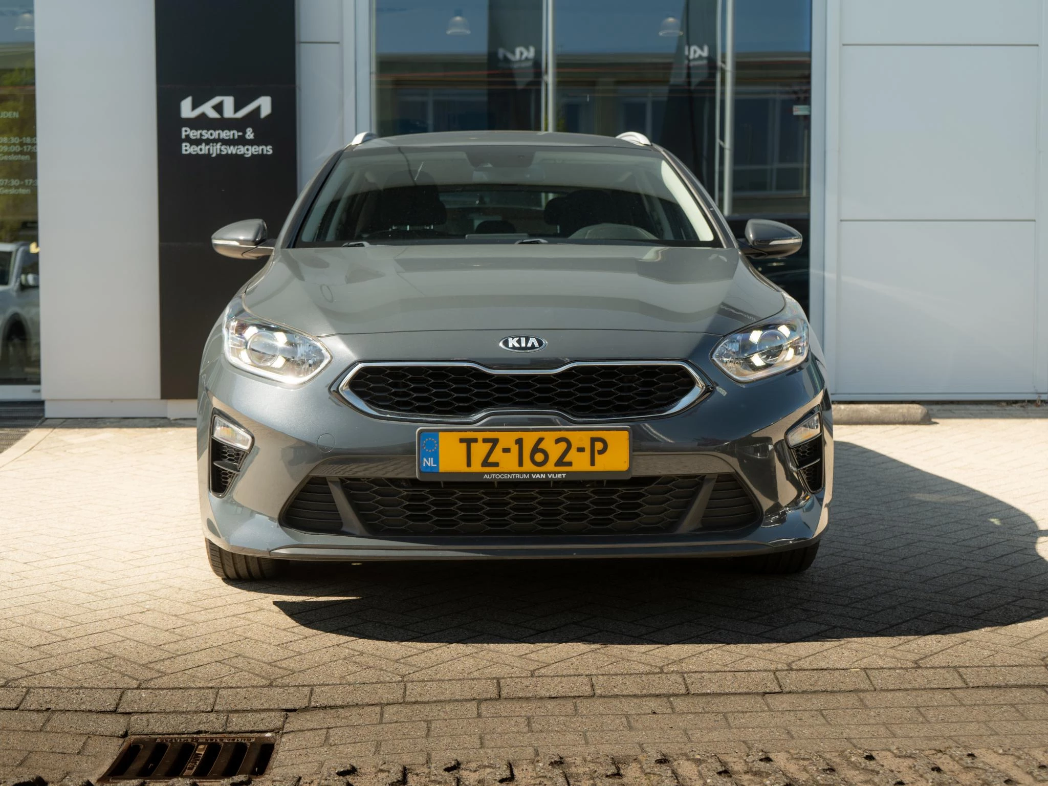 Hoofdafbeelding Kia Ceed Sportswagon