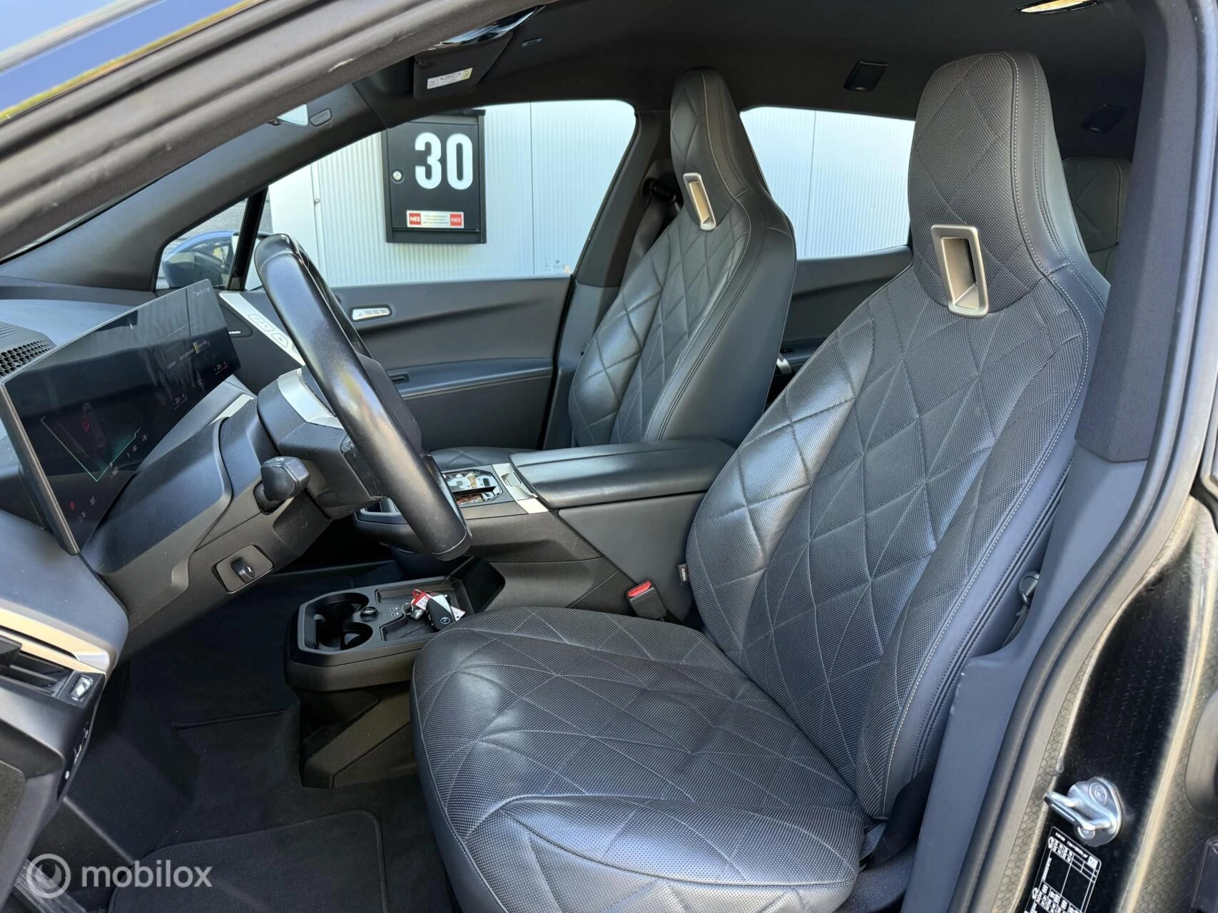 Hoofdafbeelding BMW iX