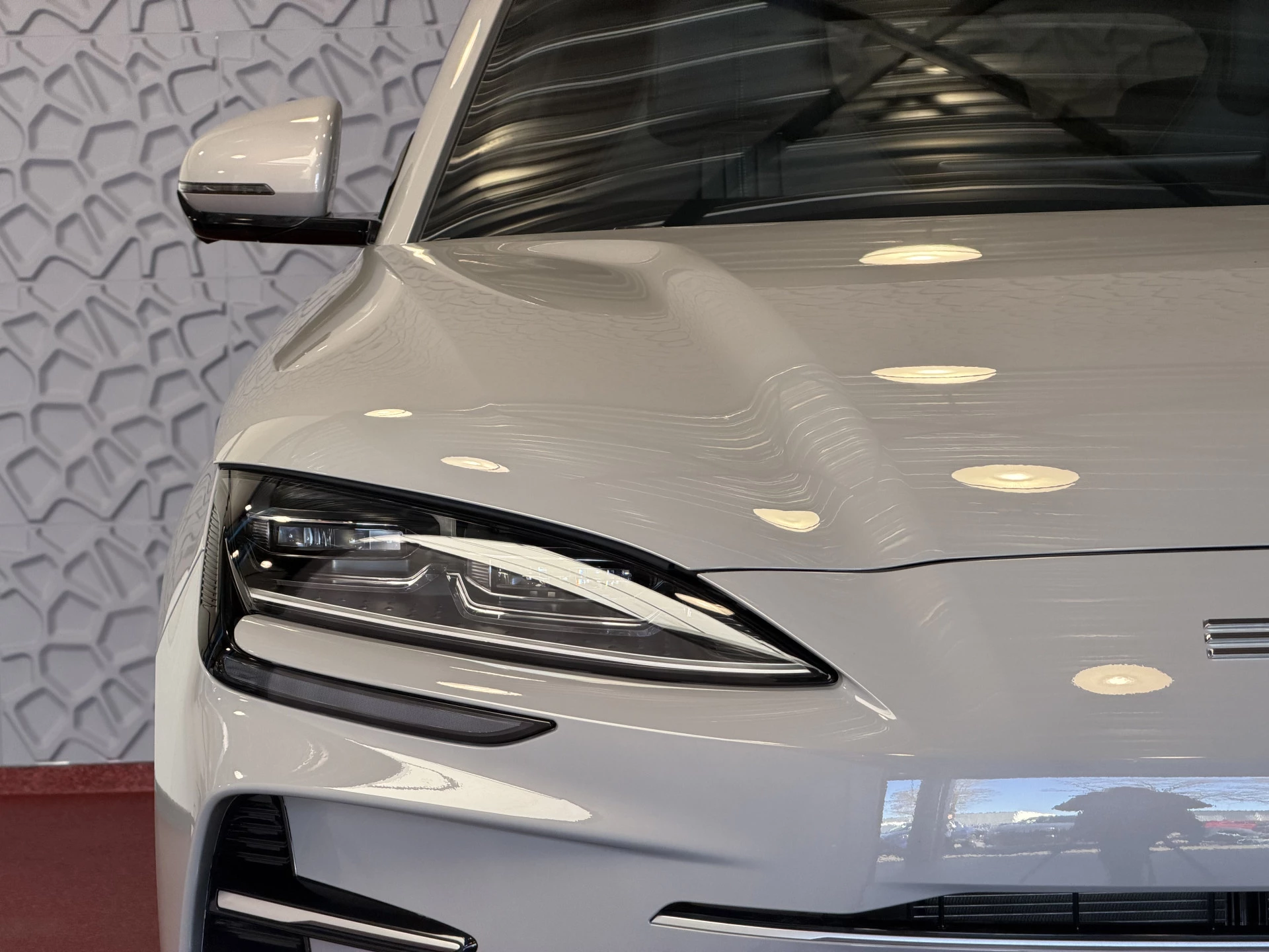 Hoofdafbeelding BYD SEAL U