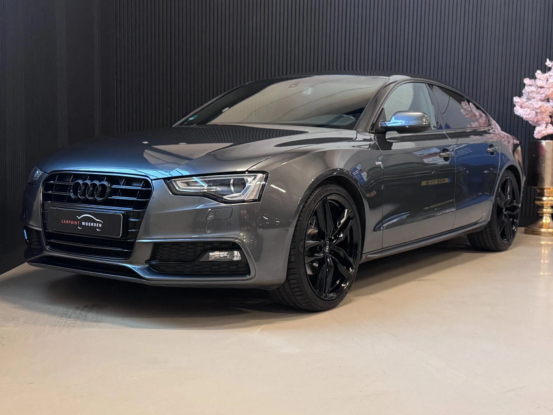 Hoofdafbeelding Audi A5