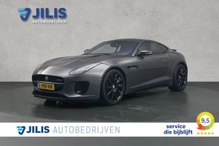 Jaguar F-Type 3.0 V6 RWD R-Dynamic | Facelift | Dealeronderhouden | Camera | Memory seats