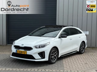 Kia ProCeed 1.5 T-GDi MHEV GT-Line 1E EIG|DEALER OND|PANO|TREKHAAK|CAMERA|AUTOMAAT