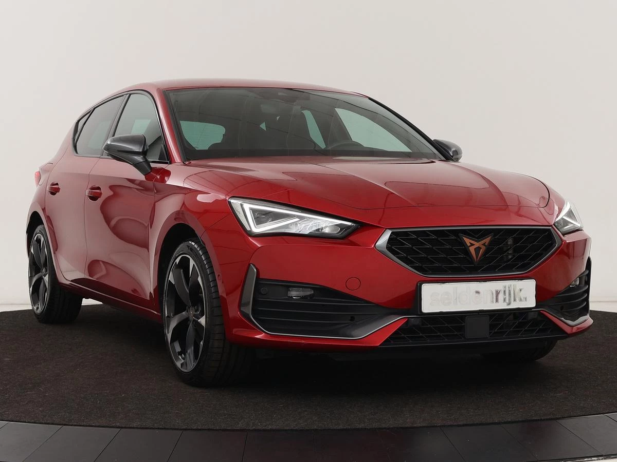 Hoofdafbeelding CUPRA Leon
