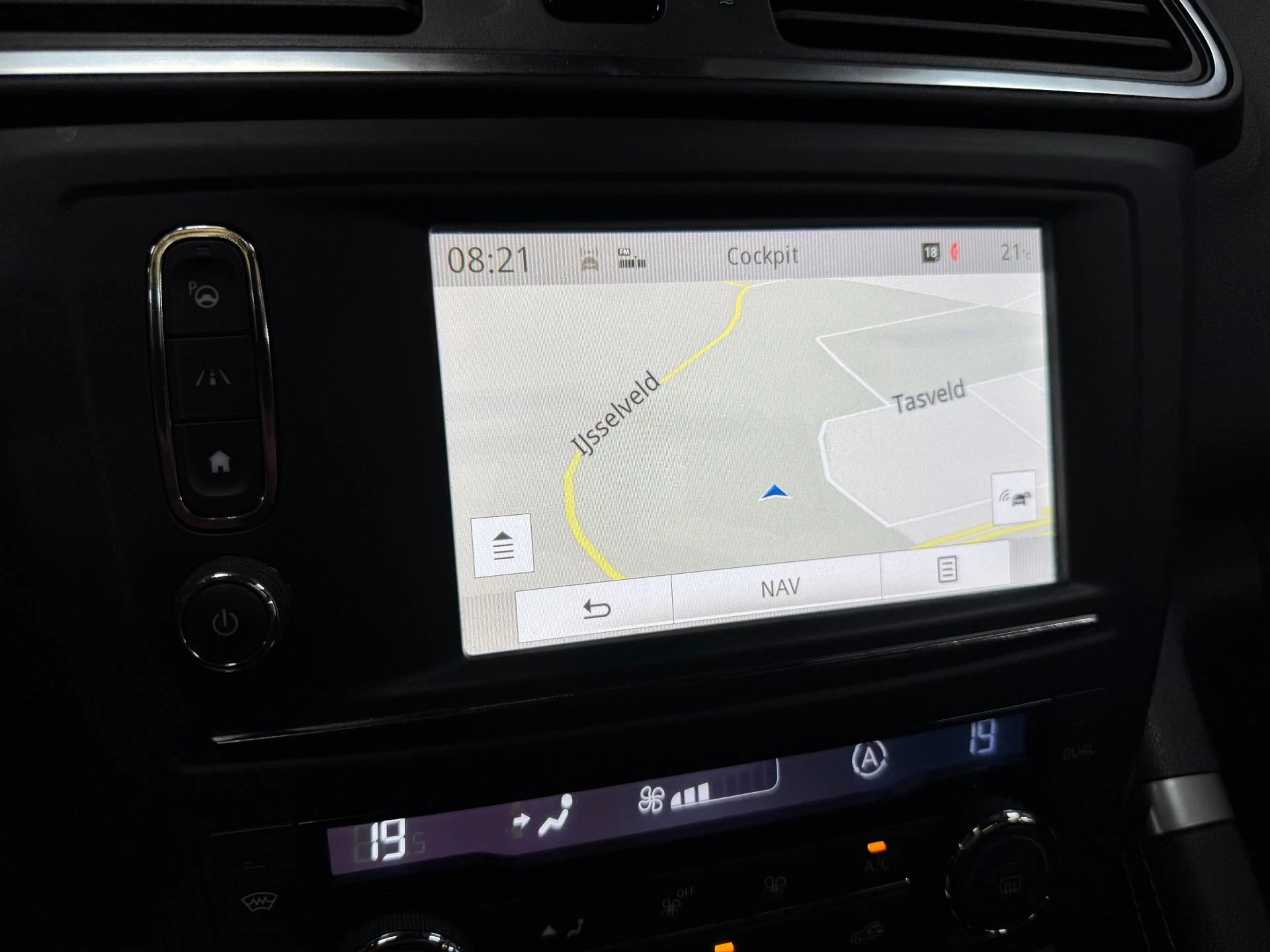Hoofdafbeelding Renault Kadjar