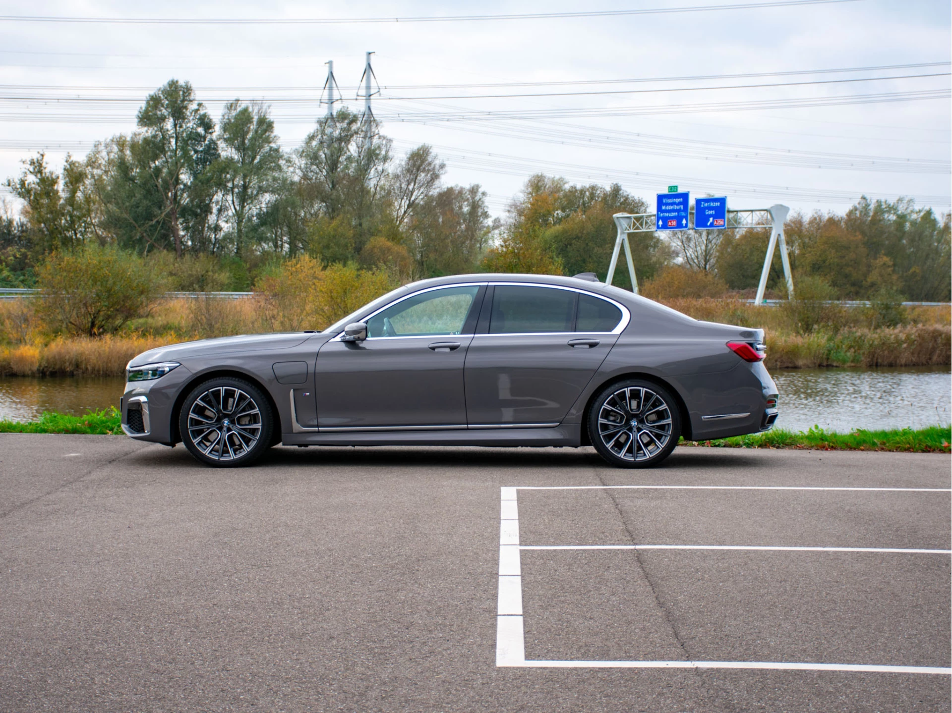 Hoofdafbeelding BMW 7 Serie