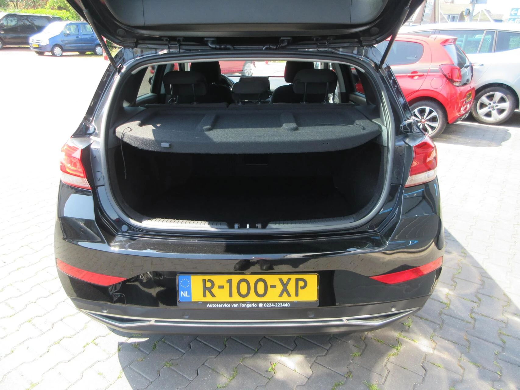Hoofdafbeelding Hyundai i30