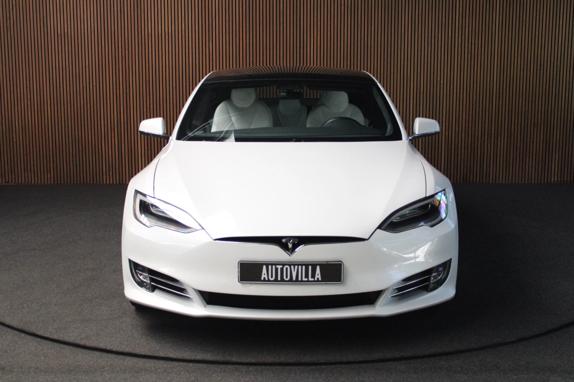 Hoofdafbeelding Tesla Model S