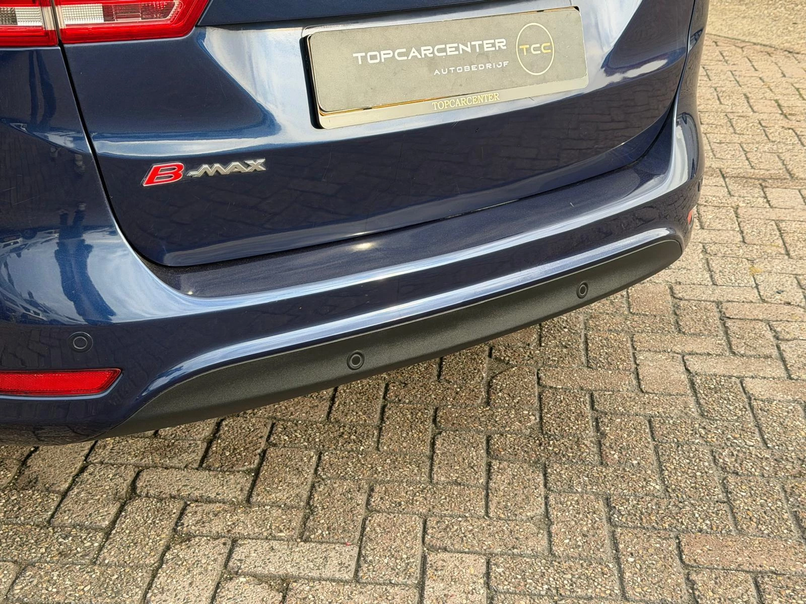 Hoofdafbeelding Ford B-MAX