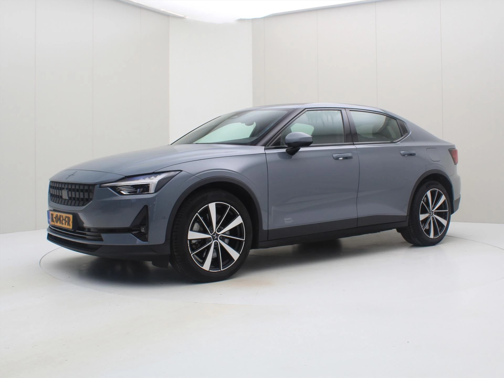 Hoofdafbeelding Polestar 2