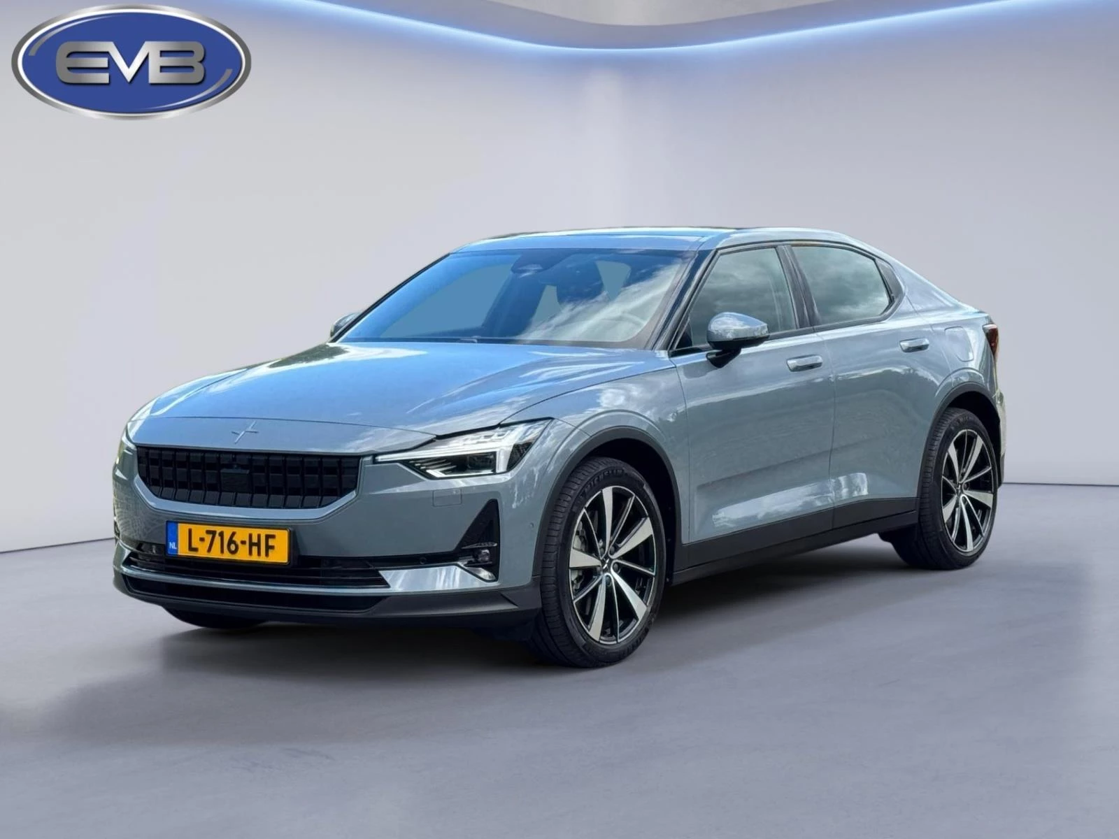 Hoofdafbeelding Polestar 2
