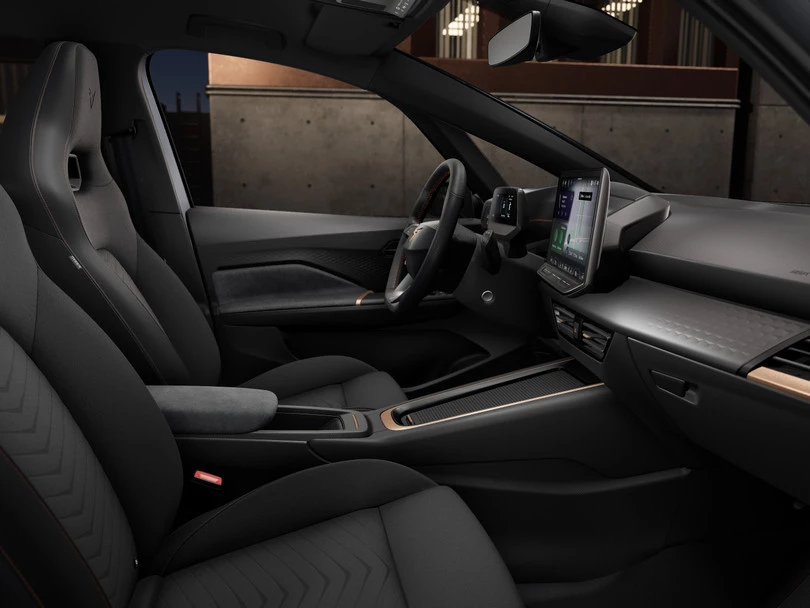 Hoofdafbeelding CUPRA Born