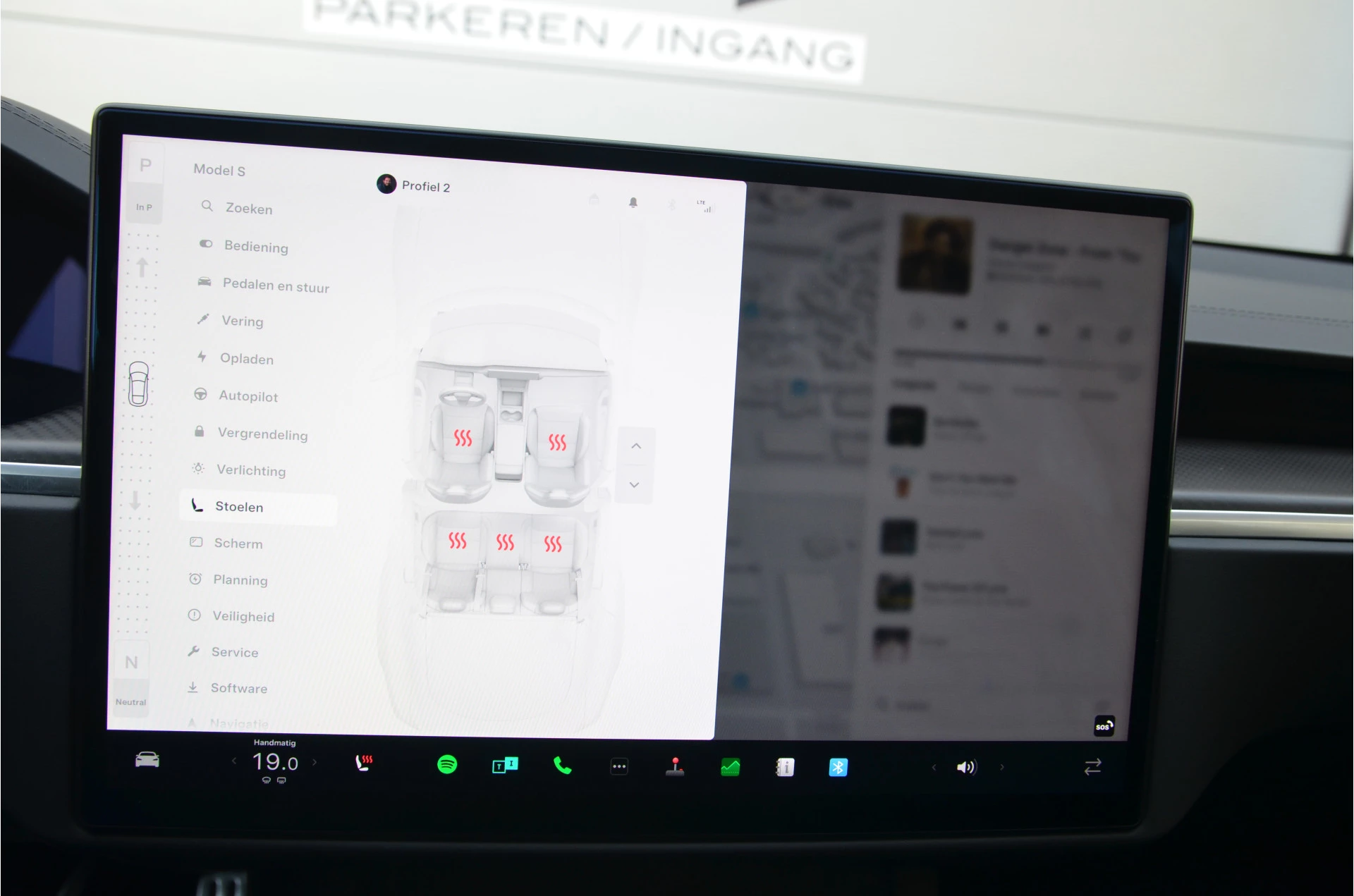 Hoofdafbeelding Tesla Model S