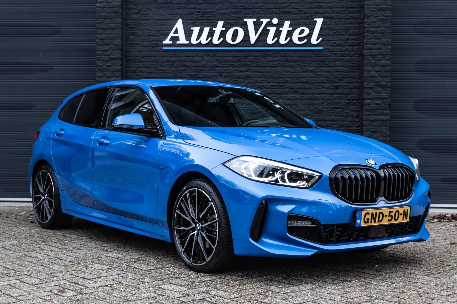 Hoofdafbeelding BMW 1 Serie