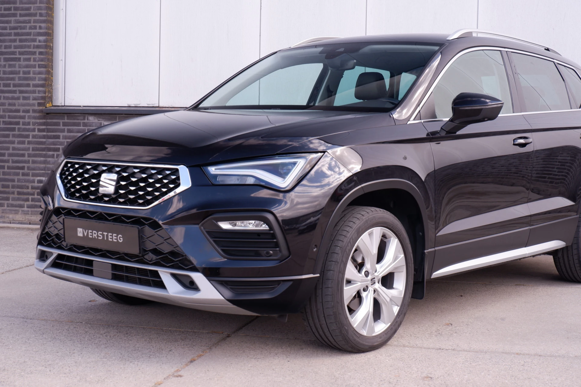 Hoofdafbeelding SEAT Ateca