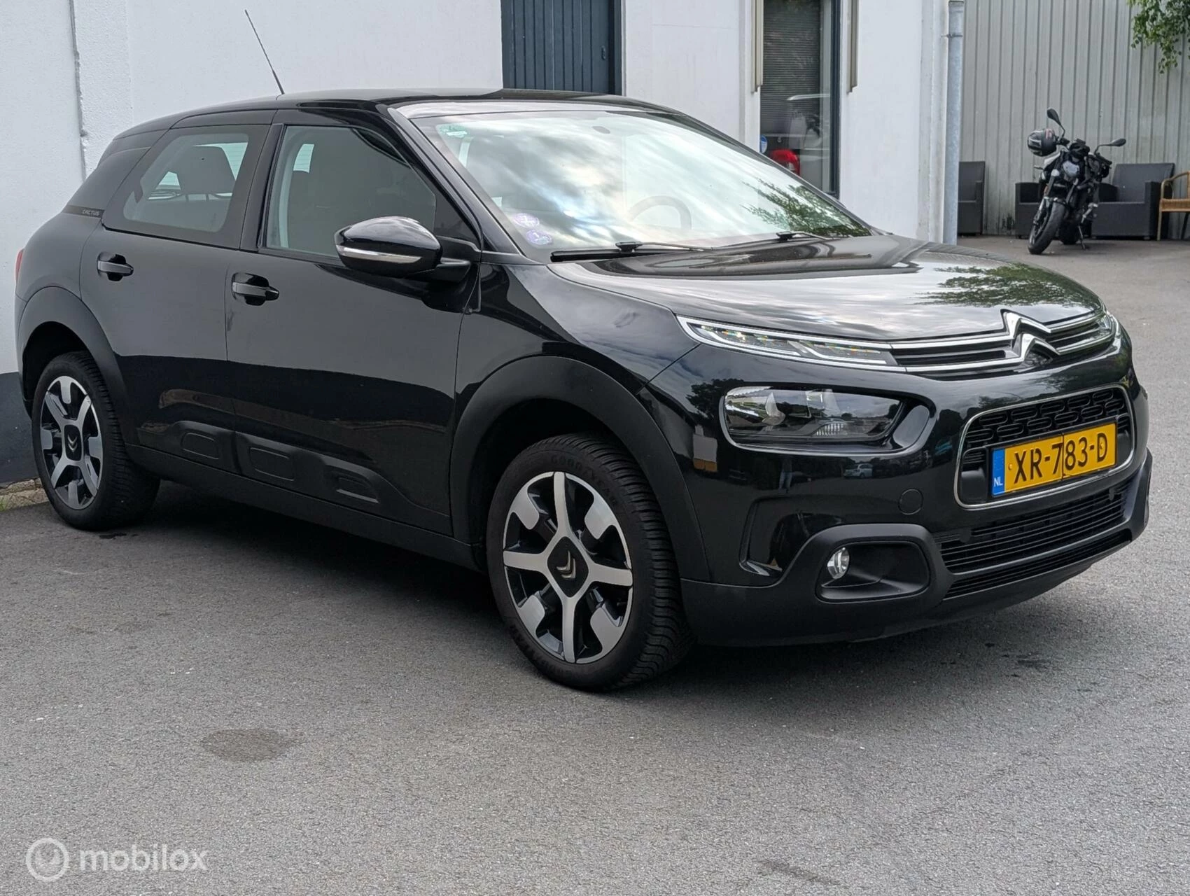 Hoofdafbeelding Citroën C4 Cactus