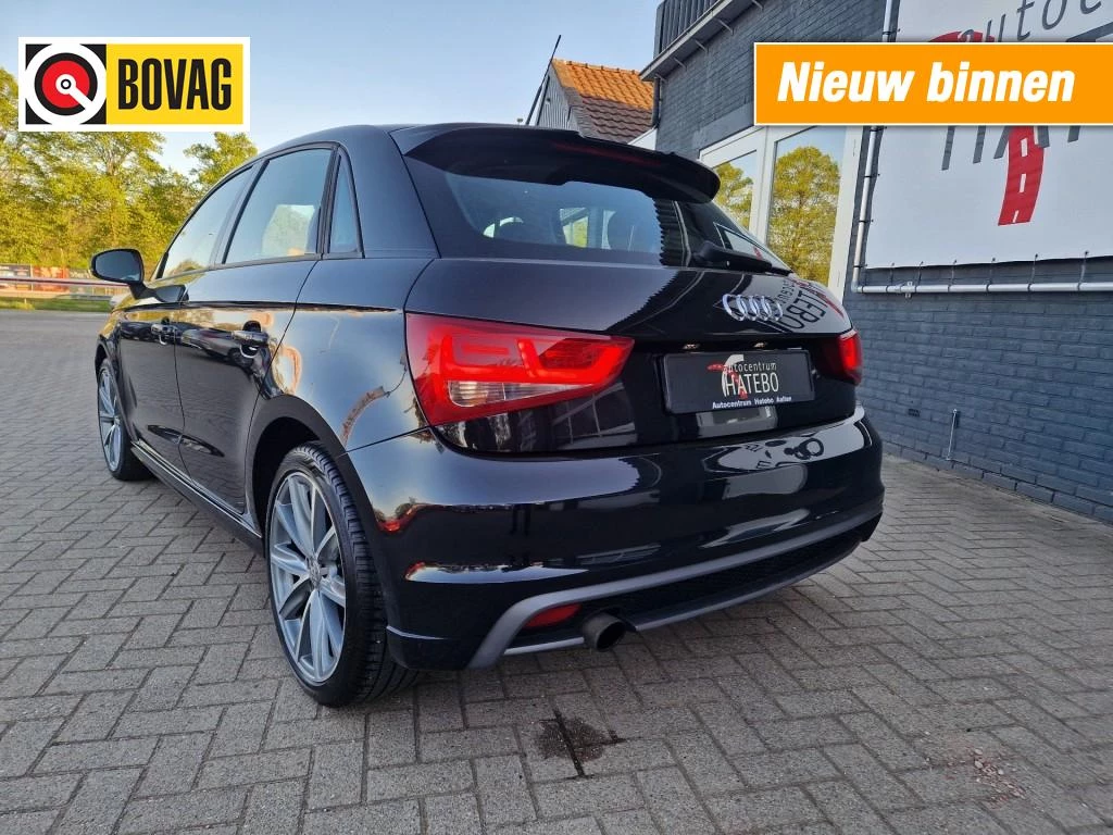 Hoofdafbeelding Audi A1