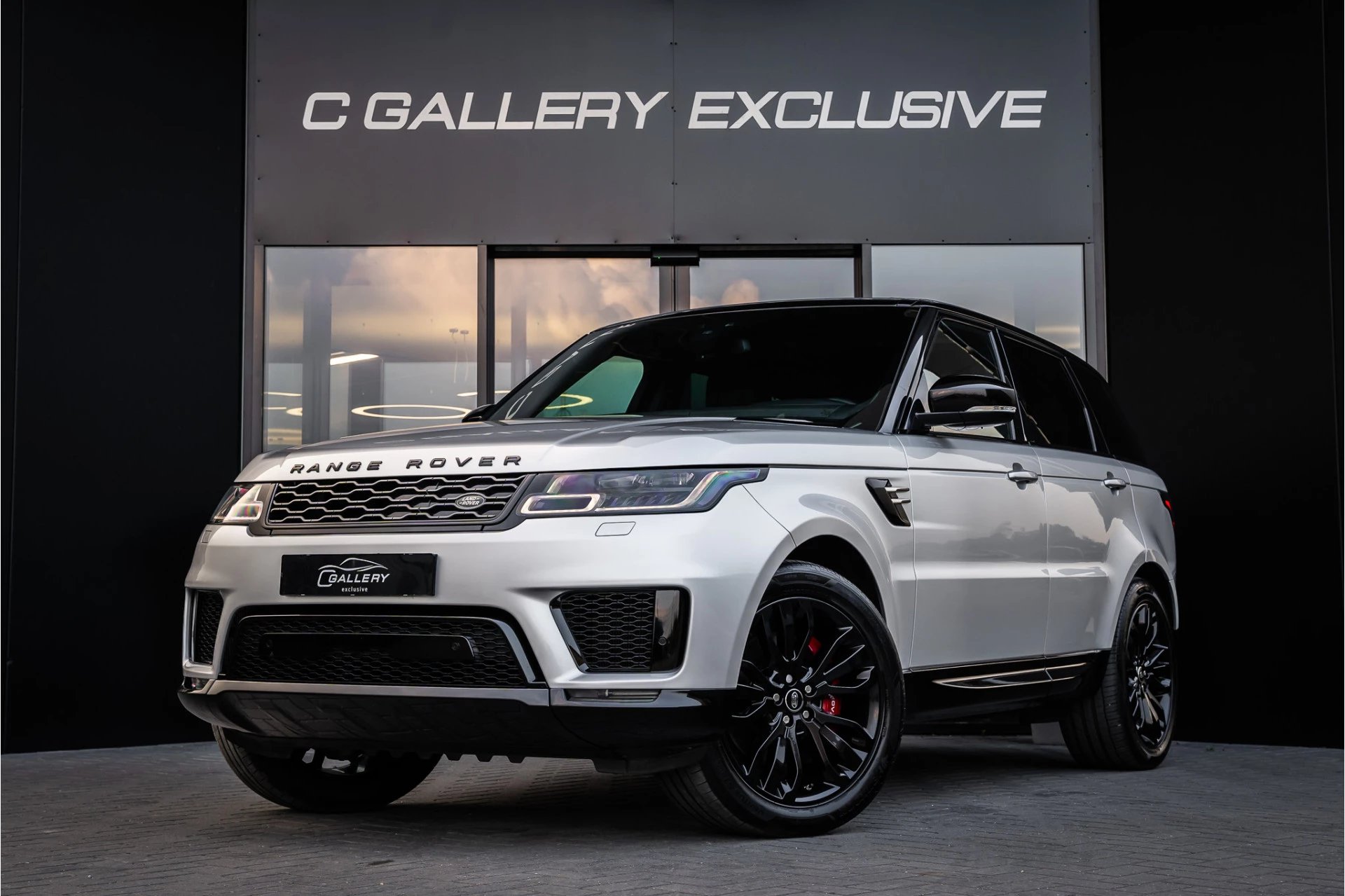 Hoofdafbeelding Land Rover Range Rover Sport