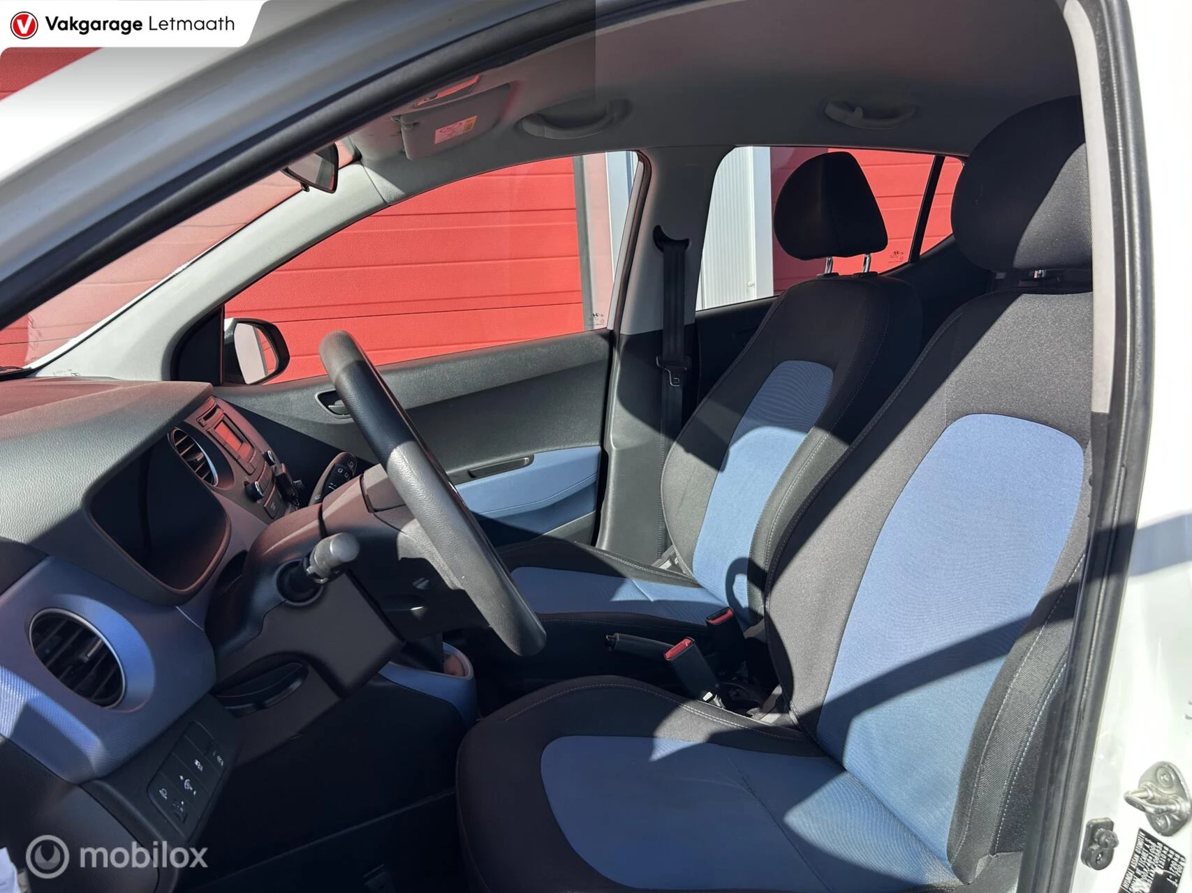 Hoofdafbeelding Hyundai i10