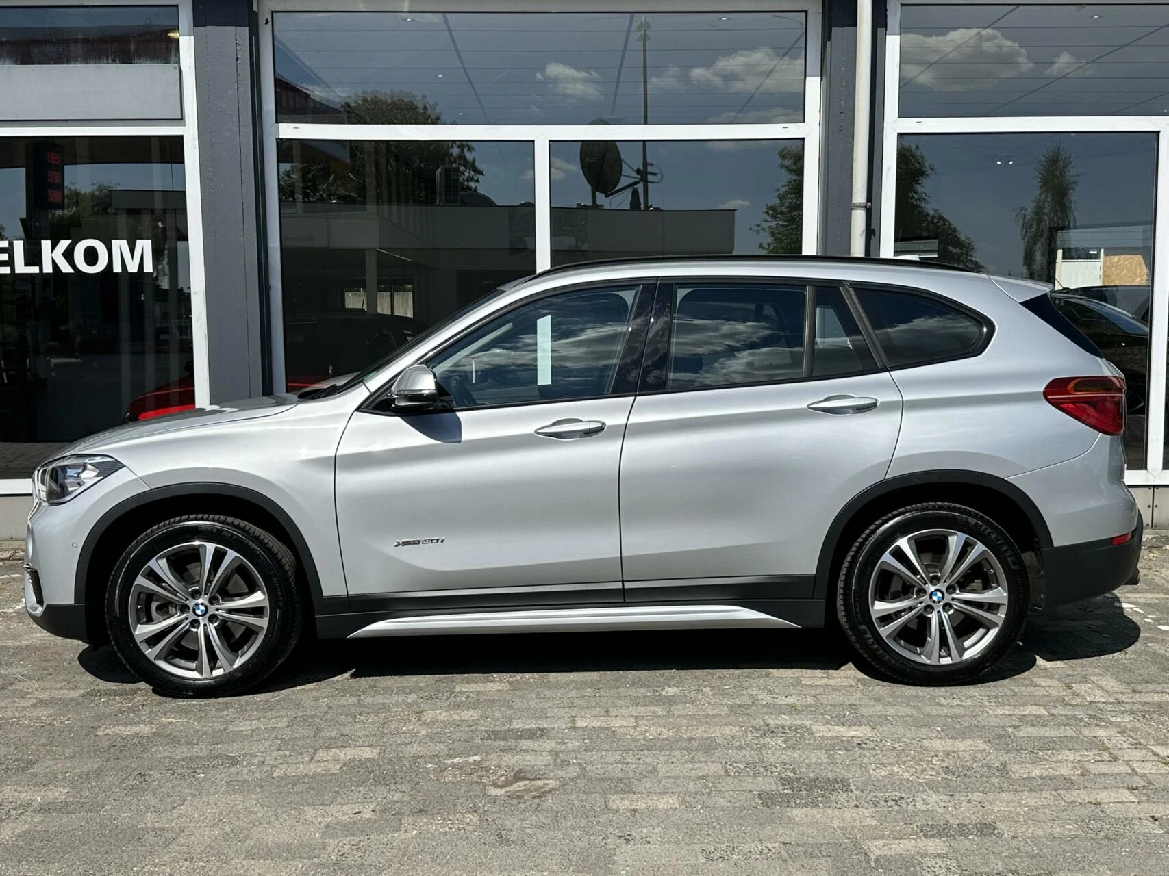 Hoofdafbeelding BMW X1