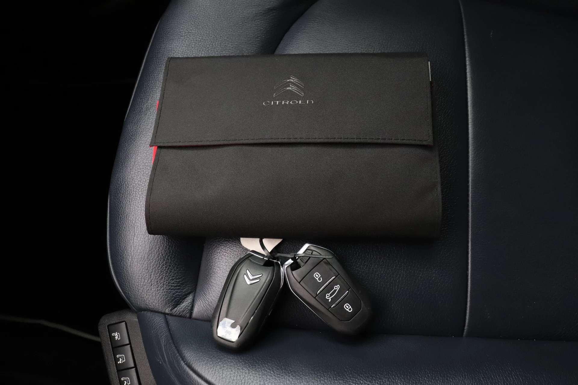 Hoofdafbeelding Citroën Grand C4 Spacetourer