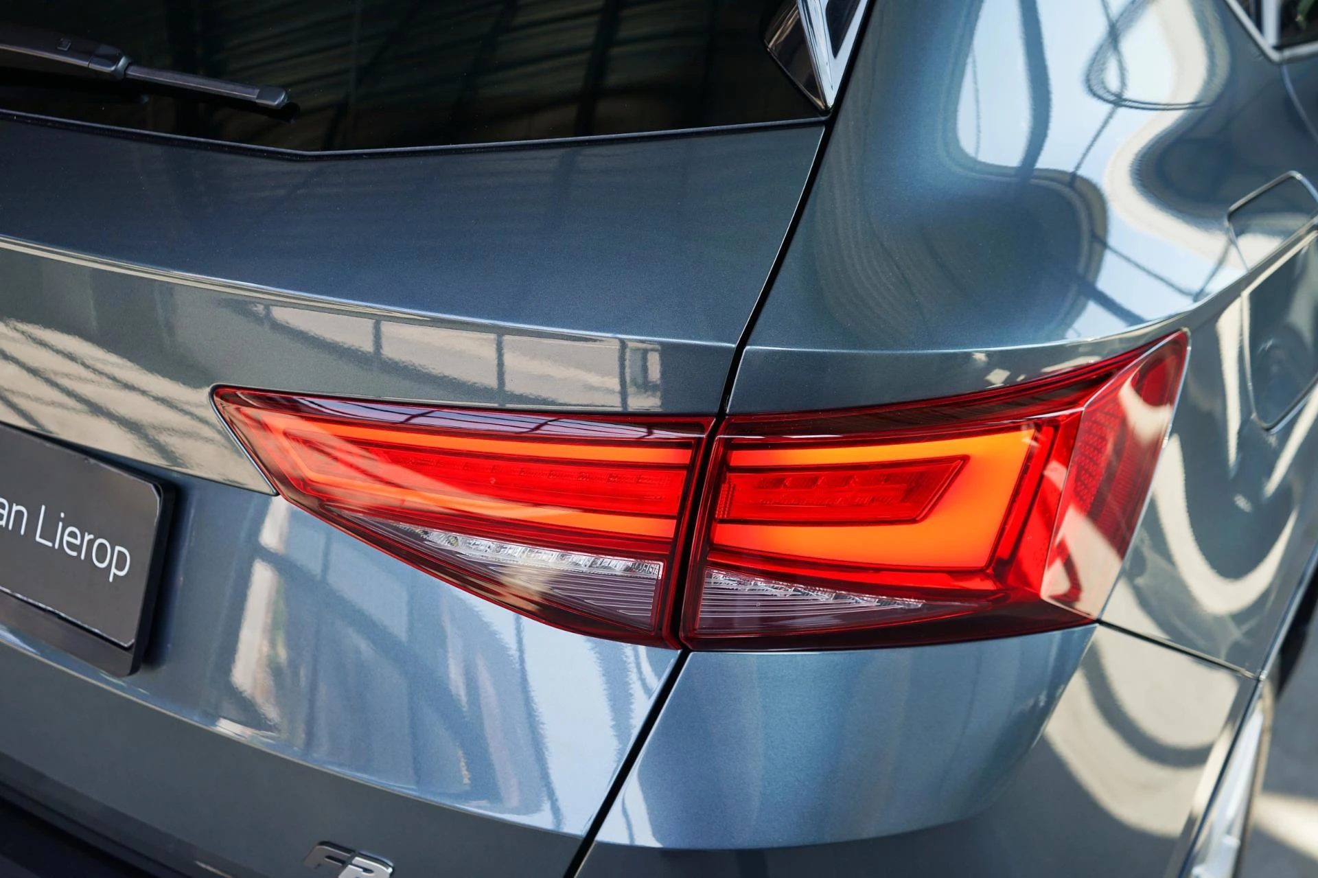 Hoofdafbeelding SEAT Ateca