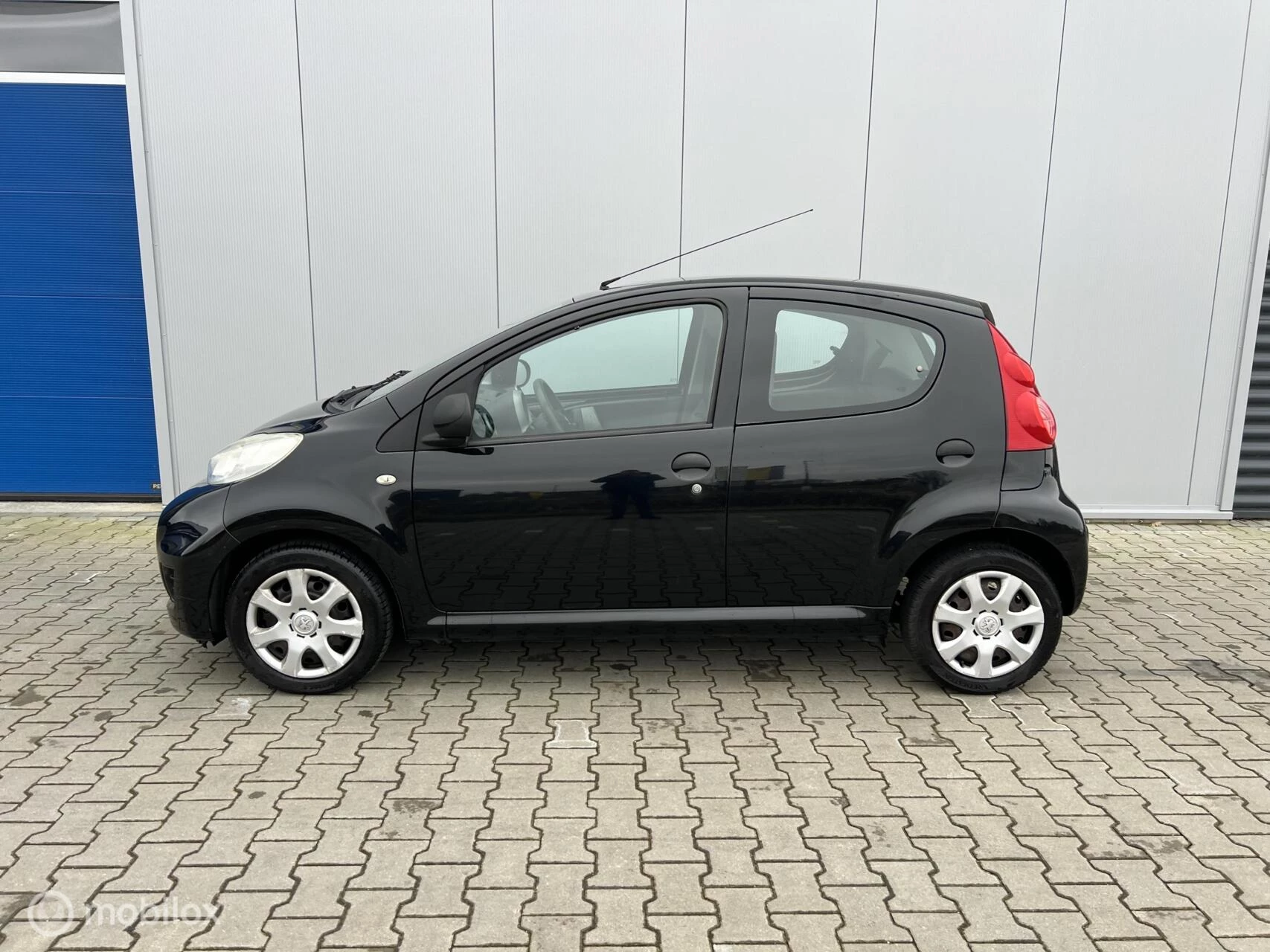 Hoofdafbeelding Peugeot 107