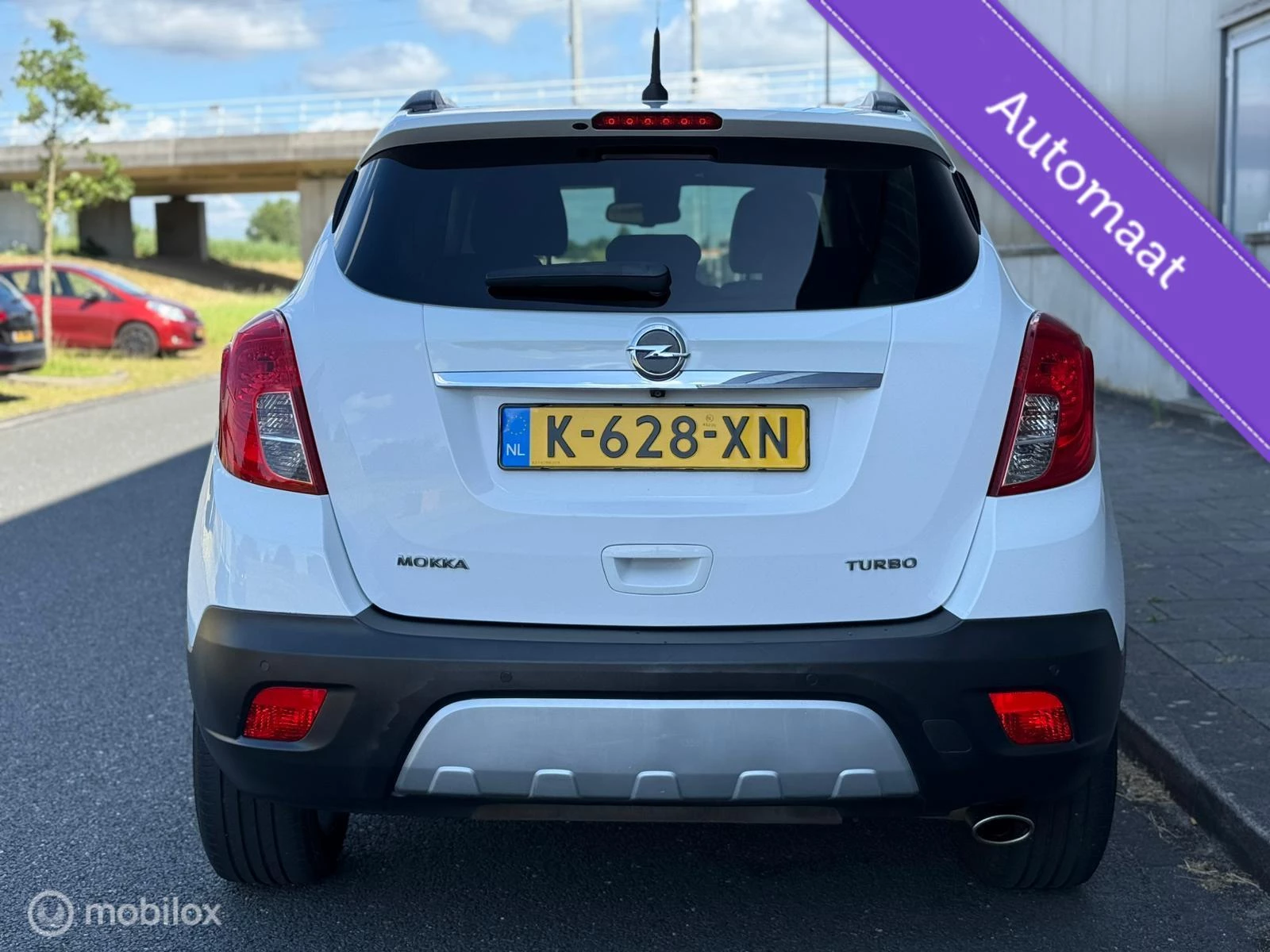 Hoofdafbeelding Opel Mokka