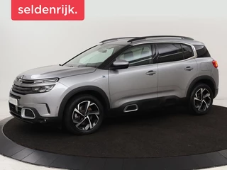Hoofdafbeelding Citroën C5 Aircross Citroen C5 Aircross 1.6 Plug-in Hybrid Feel | Camera | Carplay |  Full LED | Navigatie | Keyless | Cruise control | Parkeerhulp | Climate control