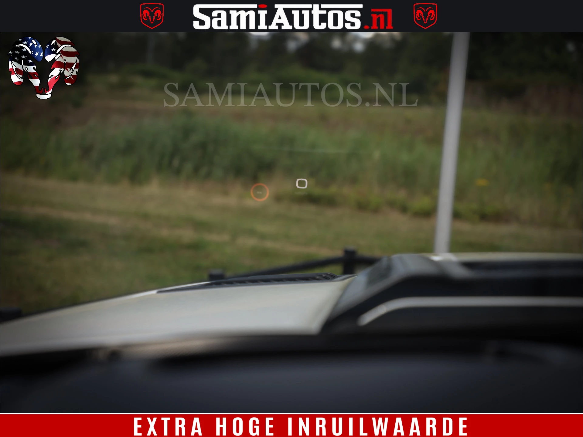 Hoofdafbeelding Dodge Ram 1500