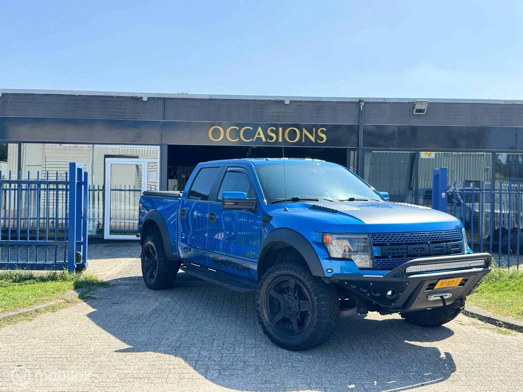 Hoofdafbeelding Ford F-150