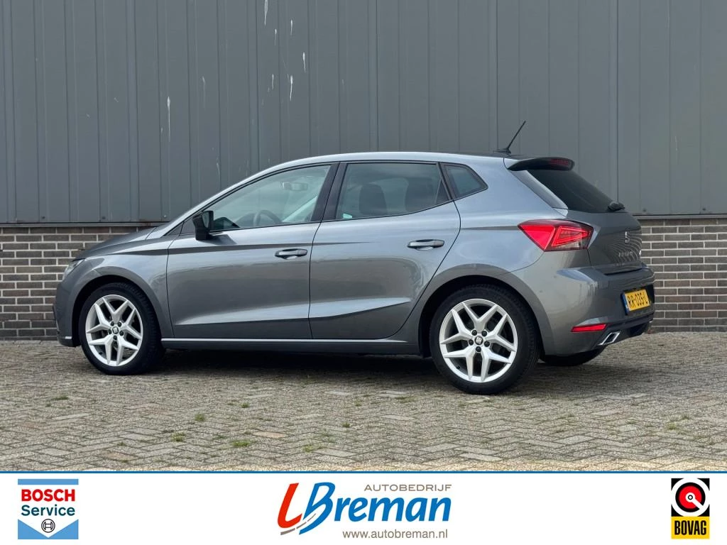 Hoofdafbeelding SEAT Ibiza