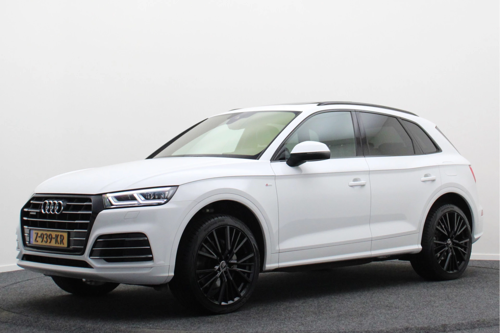 Hoofdafbeelding Audi Q5