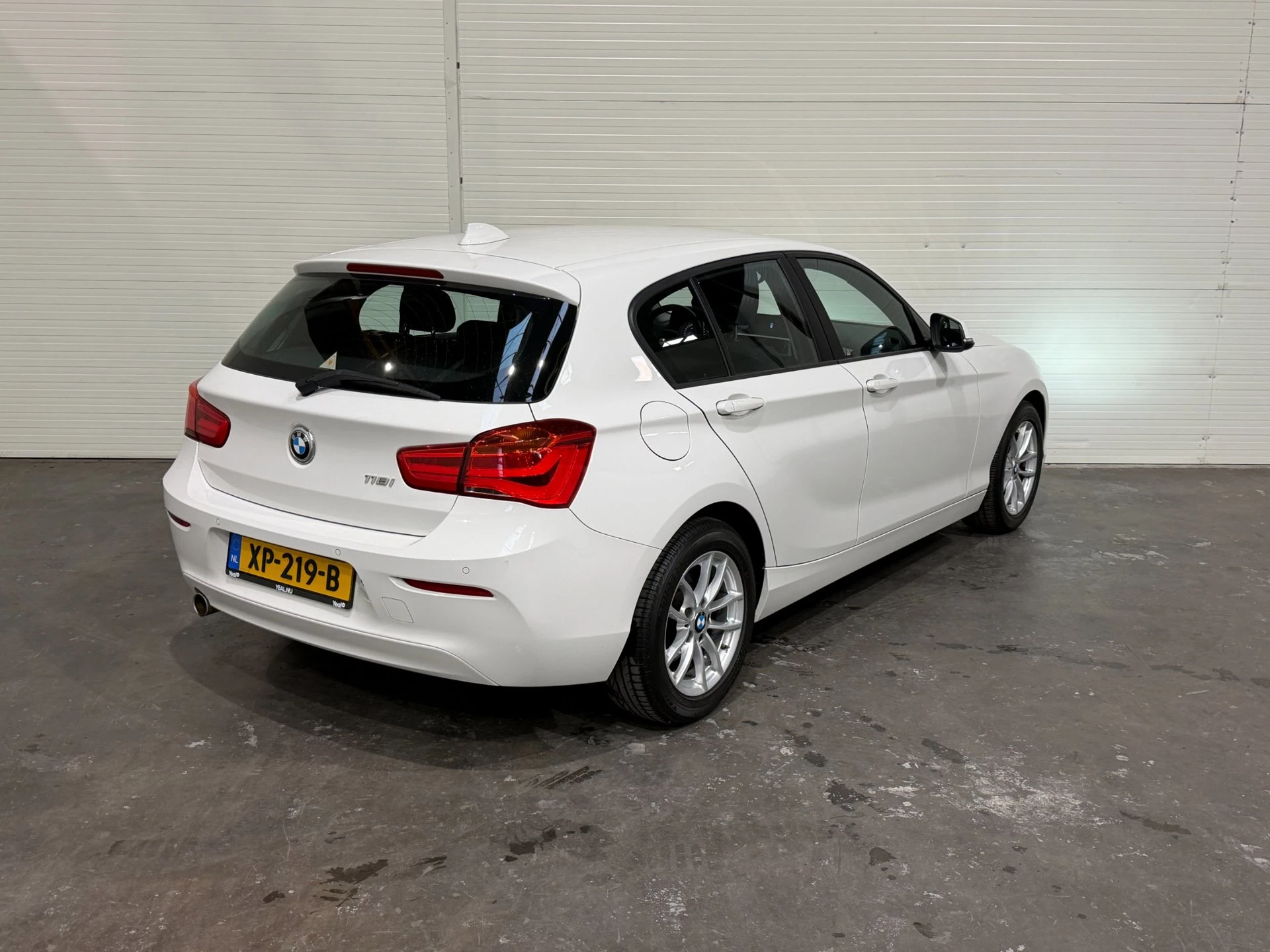 Hoofdafbeelding BMW 1 Serie