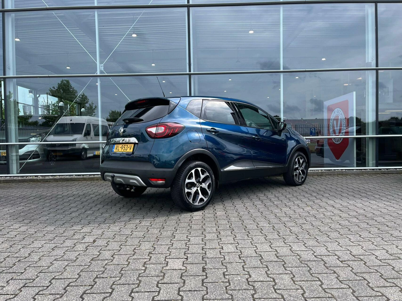 Hoofdafbeelding Renault Captur