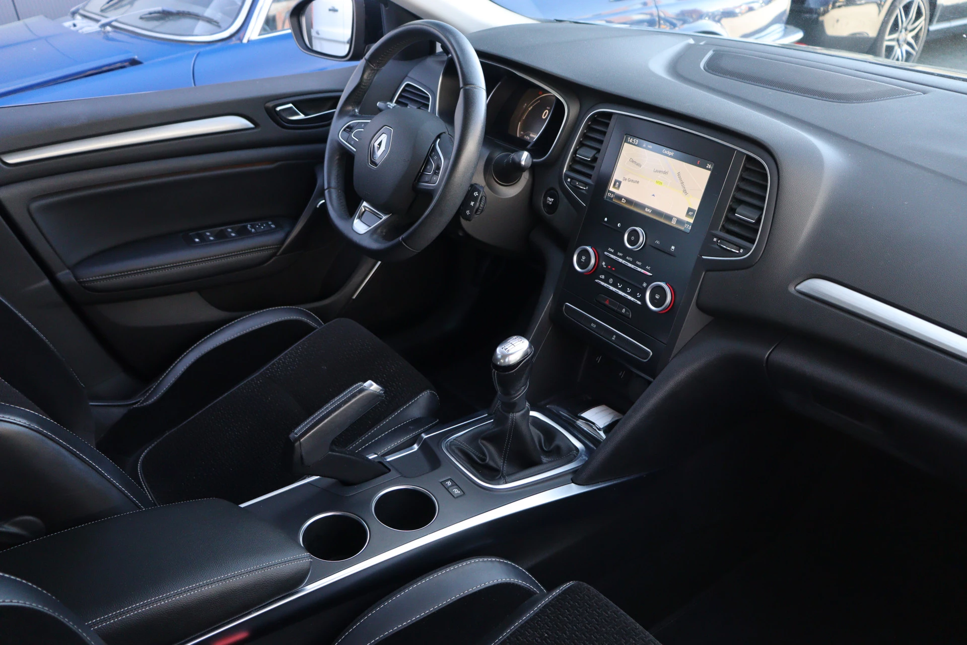 Hoofdafbeelding Renault Mégane Estate