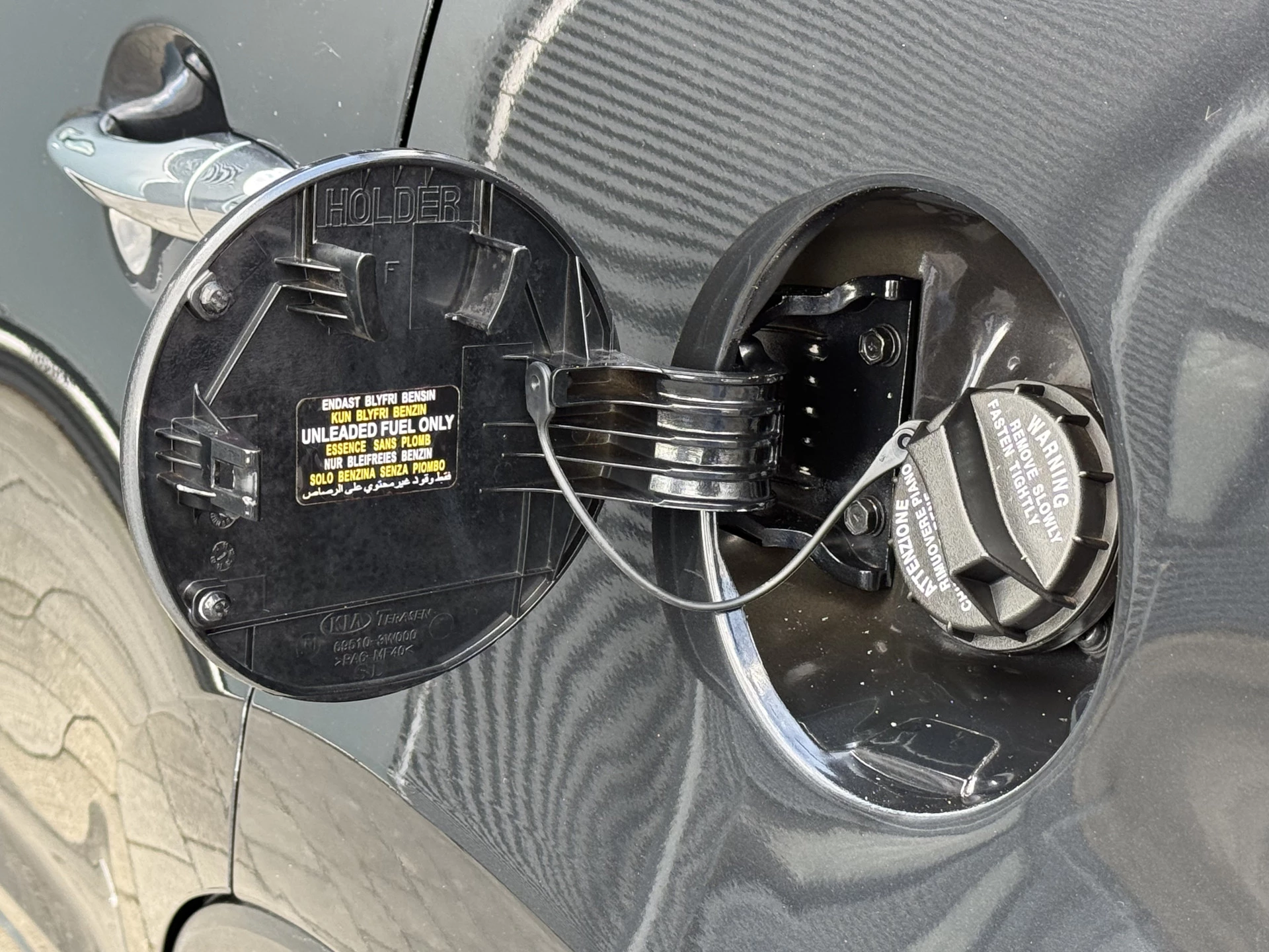 Hoofdafbeelding Kia Sportage