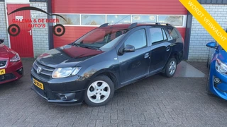 Hoofdafbeelding Dacia Logan Dacia Logan MCV 0.9 TCe Prestige TREKHAAK / NAVI / AIRCO / PDC / BLUETOOTH / CRUISE / NL-AUTO