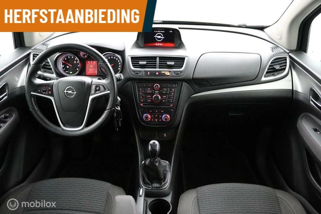 Hoofdafbeelding Opel Mokka