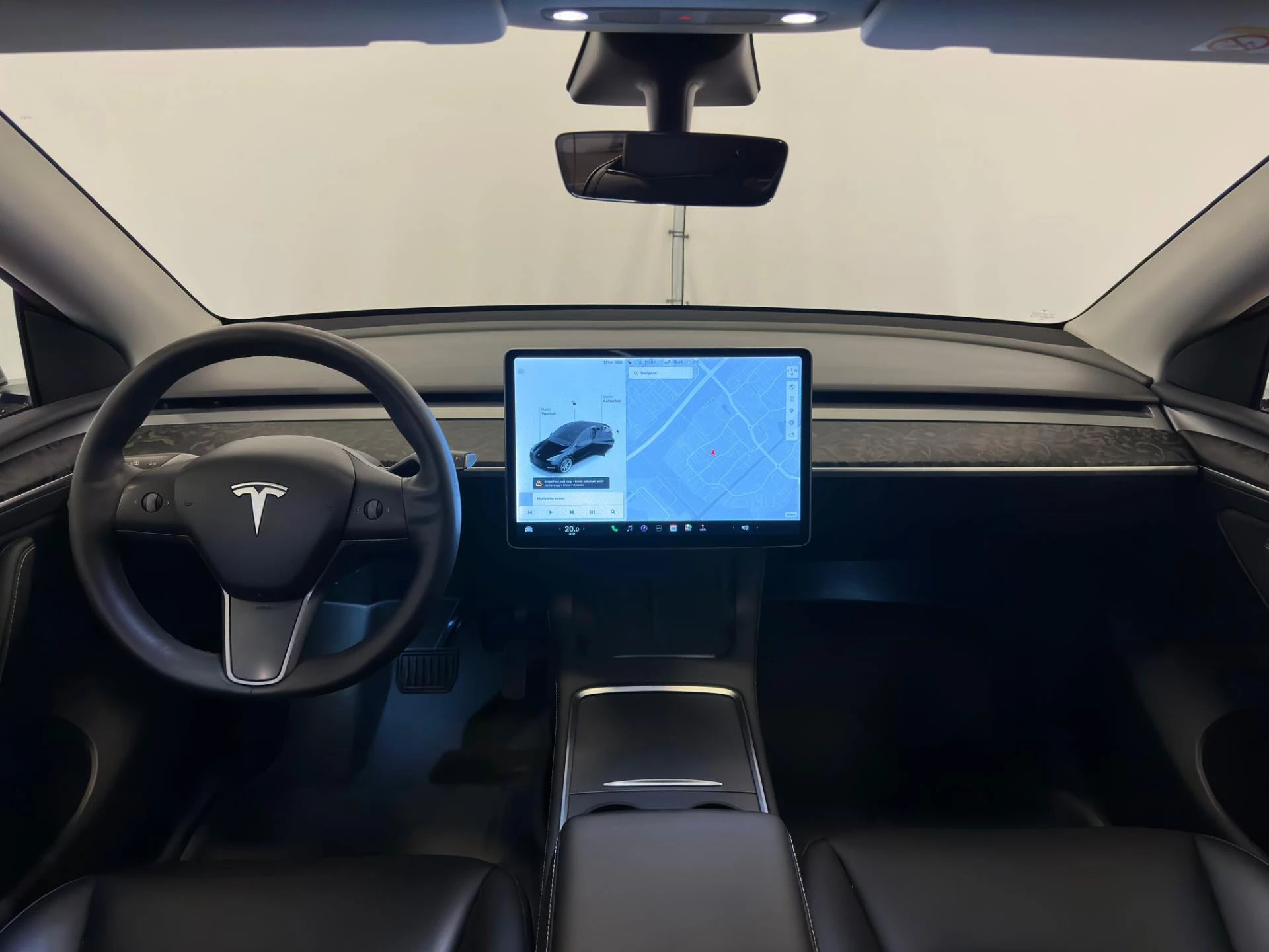 Hoofdafbeelding Tesla Model Y