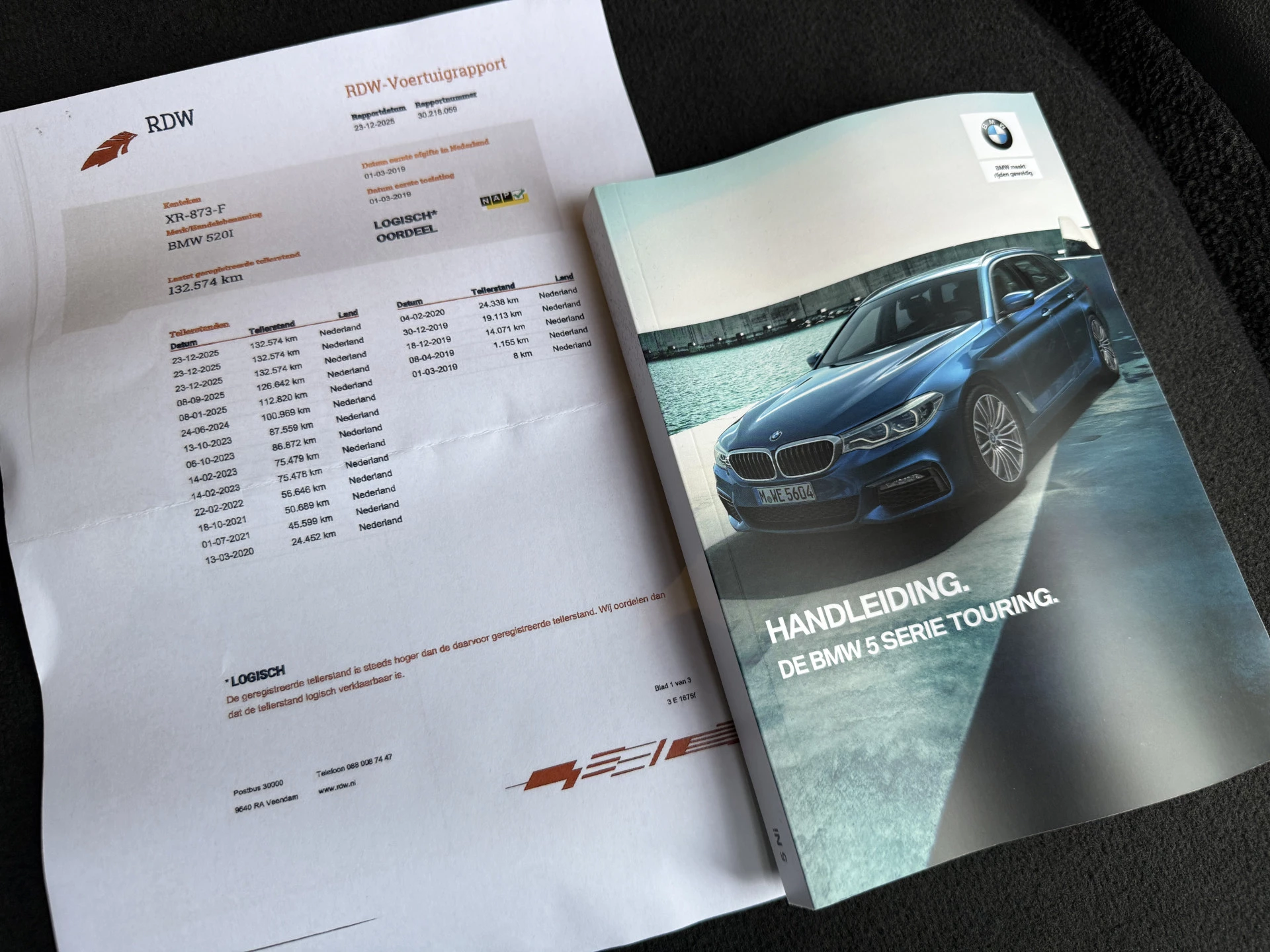 Hoofdafbeelding BMW 5 Serie